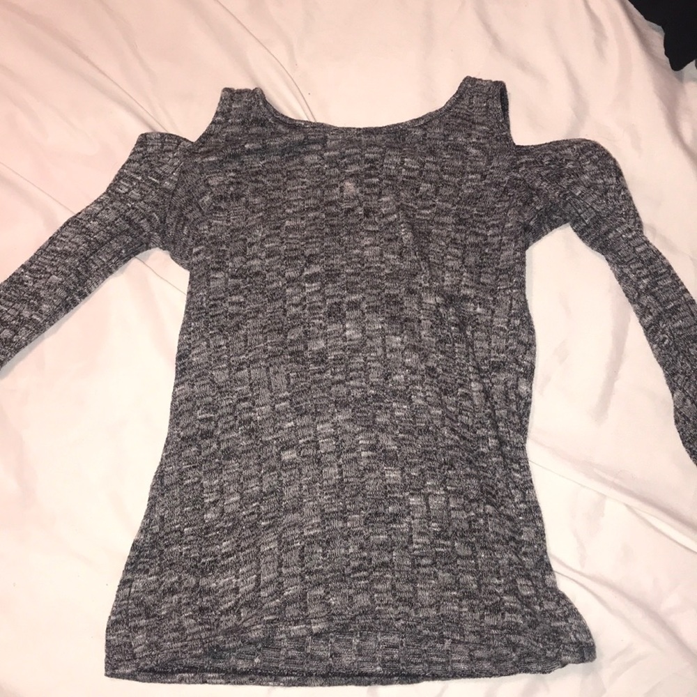 Hollister Tight Fit Sweater